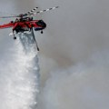 Grk i Danac poginuli u sudaru helikoptera tokom gašenja požara u Grčkoj