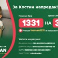 „Kosta ne može da čeka“: Pokrenuta akcija za pomoć šestogodišnjem dečaku