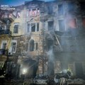 UKRAJINSKA KRIZA: Rusi pogodili soliter u Harkovu, balistički udari na Odesu i Pavlograd; dronovi napali Belgorod