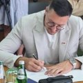 Vlasotincu 3,6 miliona dinara od Ministarstva za brigu o selu