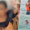 Језивих 15 сати борбе за живот! Отац се држао за покварени џет-ски док су деца плутала у морском паклу: Породична драма…