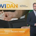 Novi dan: Minimalac - između obećanja i ponude