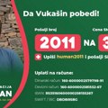 Vukašinu potrebna pomoć za lečenje – SMS 2011 na 3030
