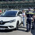 Održana kampanja "Vozi odmoran" na graničnom prelazu Horgoš