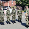 Septembarska generacija vojnika započela služenje vojnog roka