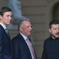 Zelenski: Teritorijalno pitanje može se rešiti samo kroz sastanke predsednika