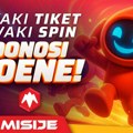 IGRAŠ KAO I UVEK, ALI SADA SVAKA IGRA VREDI VIŠE – UZ MERIDIAN MISIJE!