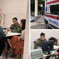 Humanost nema granica: Akcija "Vojni lekar na selu" u naselju Rastina kod Sombora