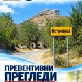 Preventivni kardiološki pregledi sutra u Ostrovici, za završetak akcije