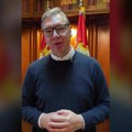 Vučić: Siguran sam da će od ponedeljka biti produžen aneks za ruski gas po niskoj ceni