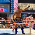 Jovan Stevanović postao svetski juniorski šampion u kik-boksu!