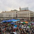Madrid: Demonstranti protestuju treći dan zbog stambene krize