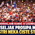 Bogoljub Karić u Loznici: Najveća fabrika Srbije je srpski agrar bez krova