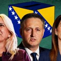 Izbori u Bosni i Hercegovini: Razbijanje stereotipa i teško drugo poluvreme