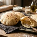 Либанске пита лепиње које се надувају као балон: Рецепт за мекано пециво са савршеним „џепом“
