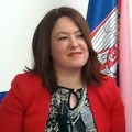 Aleksandra Tošić Arsić, vršilac funkcije predsednika Višeg suda u Vranju