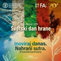 Svetski dan hrane obeležava se u Vranju: U fokusu zdrava ishrana i inovativna rešenja
