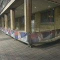Blokiran deo centra grada, blizu sedišta Republičke izborne komisije: Ograde kod Londona i na Terazijama
