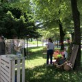 Fotkanje! Humanitarno fotkanje i bazar u gradskom parku: Podrška za Natašu, Aleksandru i Milicu