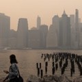 Njujork i dalje u gustoj magli zbog kanadskih požara