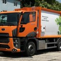 Priboju doniran kamion za komunalni otpad