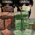 Rekordna zaplena španske policije: Pronašli 3,8 tona kokaina u vrednosti od 188 miliona evra, uhapšeno devet Britanaca