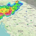 Snažna oluja u Austriji, ide prema Sloveniji i Hrvatskoj: Izdato upozorenje građanima da se sklone: Evo kada nevreme stiže u…