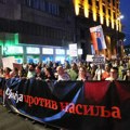 U subotu novi protest „Srbija protiv nasilja“, pratite uživo na N1