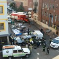 Izgoreli u "otetoj" zgradi: Šta je uzrok stravičnog požara u Johanesburgu i zašto za toliko puno ljudi nije bilo spasa…