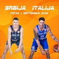 Evo gde možete da gledate uživo TV prenos meča Srbija - Italija na Mundobasketu