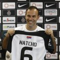 Veliko priznanje za fudbalera Partizana: Natha odlikovao predsednik Izraela