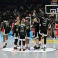 Partizan na generalnoj probi u Atini: Posle Studentskog centra i izgubljenog trofeja - Efes, pa Panatinaikos ili Bajern