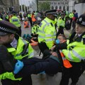 U Londonu hapšenje protivnika nafte i gasa
