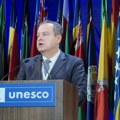 Dačić: Za Srbiju bitno da UNESCO uloži napor za zaštitu kulturnog nasleđa na Kosovu i Metohiji