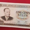 Otkud Tito na novčanici Gvineje? Stavili su njegov lik na banknotu pre SFRJ