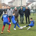 Fudbalski klub Sloboda dobio novi teren sa veštačkom travom