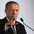 Erdogan: Svet očekuje da SAD zaustave Izrael