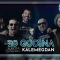 Brkovi proslavljaju 20 godina benda spektakularnim koncertom u Beogradu