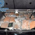 Potpuno razbijen ogranak balkanskog kartela! Istorijska akcija u Španiji: Zaplenjeno 820 kila kokaina, 17 osoba uhapšeno…