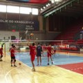 Sportska hronika: Odbojkaški reprezentativci iz Kragujevca