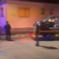 Prvi snimci nesreće U Gornjem Milanovcu Prednji deo automobila potpuno uništen, otkriven uzrok sudara (video)