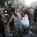 Broj ubijenih u izraelskim napadima na Pojas Gaze prešao 32.900