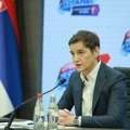 Ana Brnabić: Skaj prepiska dokaz da je Vučić najveći neprijatelj organizovanom kriminalu