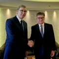 "Situacija je sve komplikovanija": Vučić se sastao sa Lajčakom u Mostaru: Baš težak razgovor o KiM i Republici Srpskoj