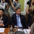 Aleksić (NPS): Po prvi put u koaliciji ‘Srbija protiv nasilja’ nije ispoštovana odluka većine