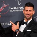 Novak Đoković peti put dobitnik Laureus nagrade za najboljeg sportistu sveta