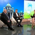 Antonijević: Nećemo zajednički formirati vlast ni sa kim u Beogradu; Komlenski: Zadivljen sam tolikim optimizmom