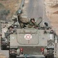 Izraelski tenkovi i trupe ušli u graf Rafa na jugu Gaze