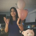 Torta u obliku srca i roze meda: Anastasija Ražnatović slavi rođendan u Španiji: Porodica Gudelj joj pripremila veliko…