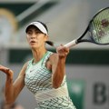 Najveća pobeda u karijeri: Olga Danilović u trećem kolu Rolan Garosa, pobedila 10. teniserku sveta